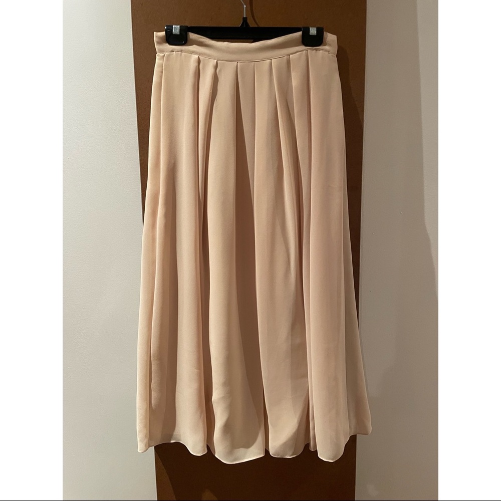 Vintage Philippe Ronsard high-waisted skirt